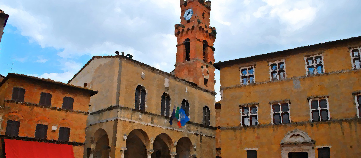 Pienza Discovery Guide